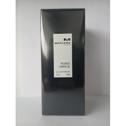 Парфюм аналог Mancera Roses Vanille edp 120 мл А (копия духов)