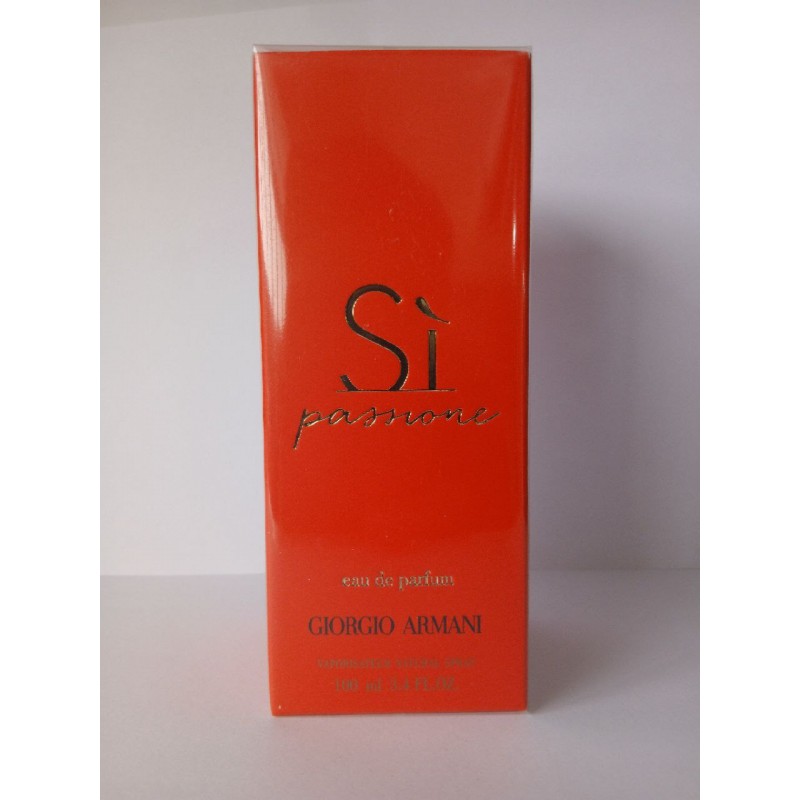 Парфюм аналог Giorgio Armani Sì Passione edp 100 мл А (копия духов)