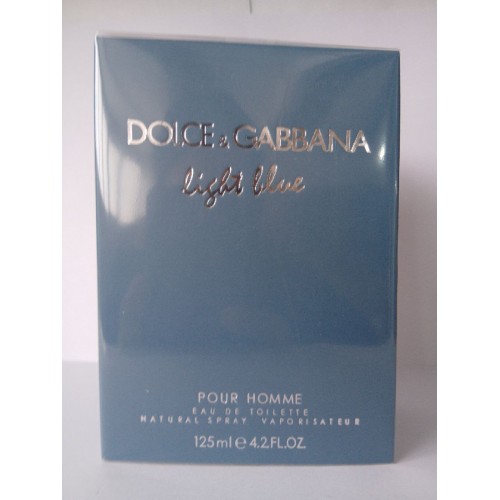 Парфюм аналог Dolce&Gabbana Light Blue pour Homme edt 125 мл А (копия духов)