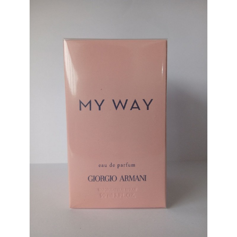 Парфюм аналог Giorgio Armani My Way edp 90 мл А (копия духов)