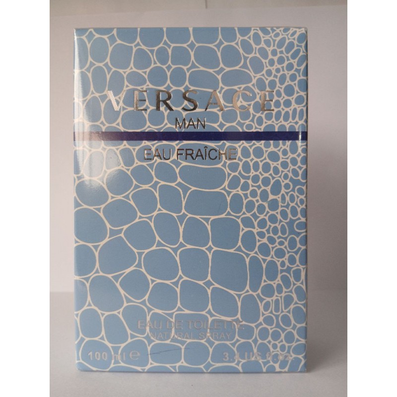 Парфум аналог Versace Man Eau Fraiche edt 100 мл А (копія парфумів)