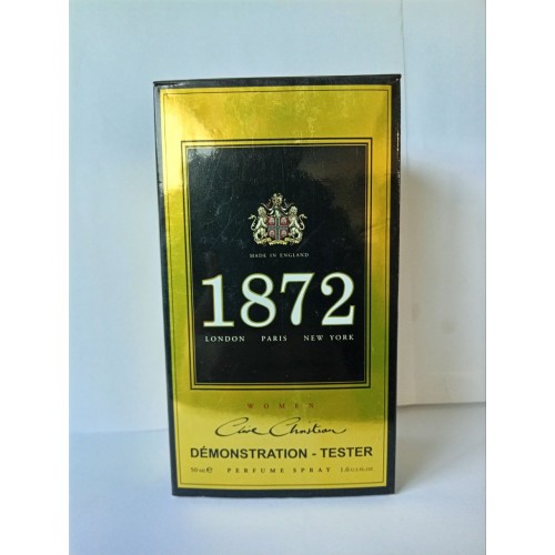 Парфюм Clive Christian 1872 For women 50 мл (уцененный товар) (люкс копия)