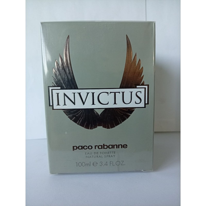 Парфум Paco Rabanne Invictus 100 мл (уцінений товар) (люкс копія)