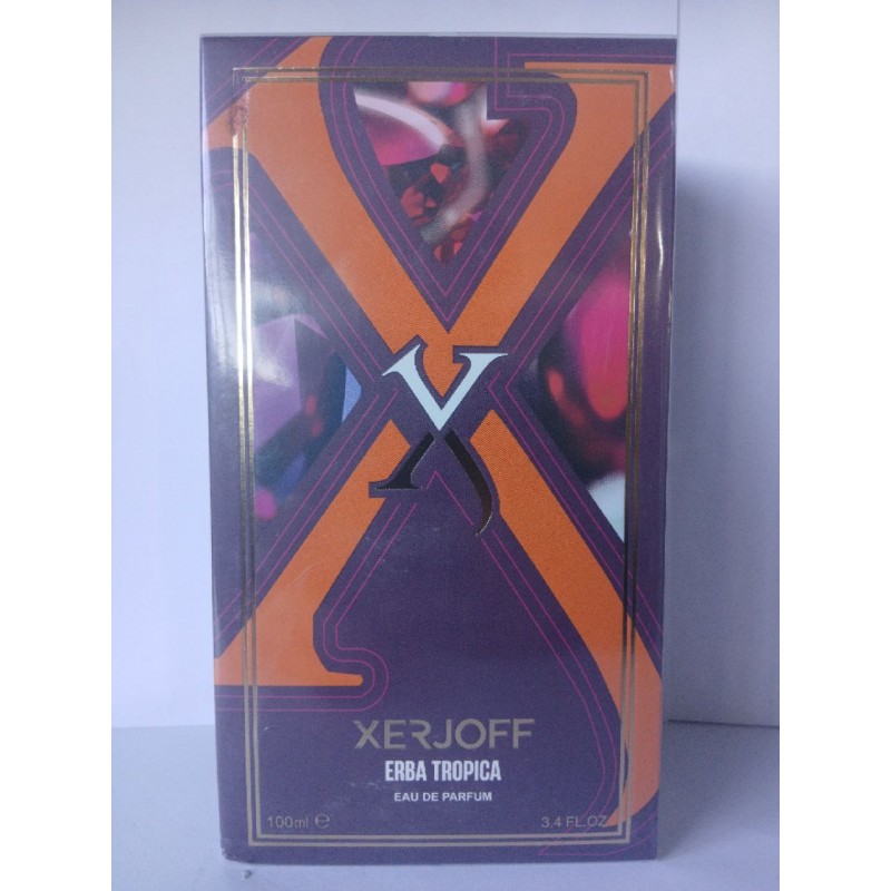 Парфюм Xerjoff Erba Tropica edp 100 мл (люкс копия)