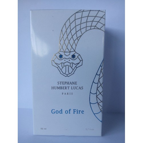 Парфум Stephane Humbert Lucas 777 God of Fire 50 мл (люкс копія)