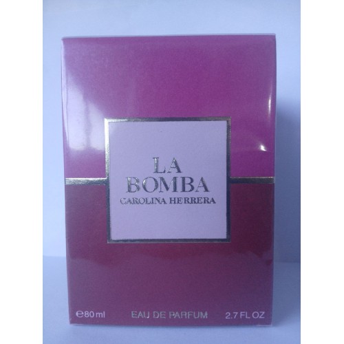 Парфюм Carolina Herrera La Bomba 80 мл (люкс копия)