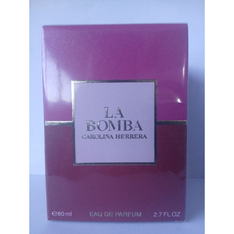 Парфум Carolina Herrera La Bomba 80 мл (люкс копія)