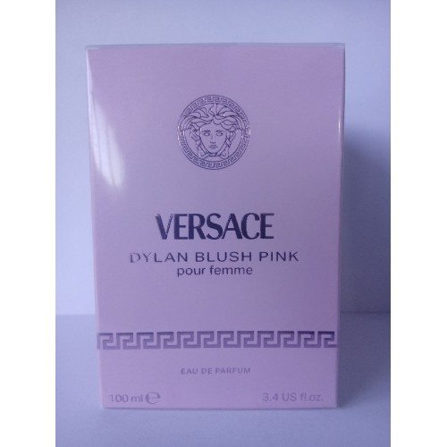 Парфюм Versace Dylan Blush Pink Pour Femme 100 мл (люкс копия)