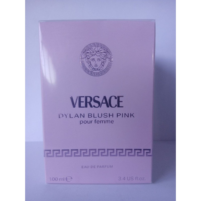 Парфюм Versace Dylan Blush Pink Pour Femme 100 мл (люкс копия)