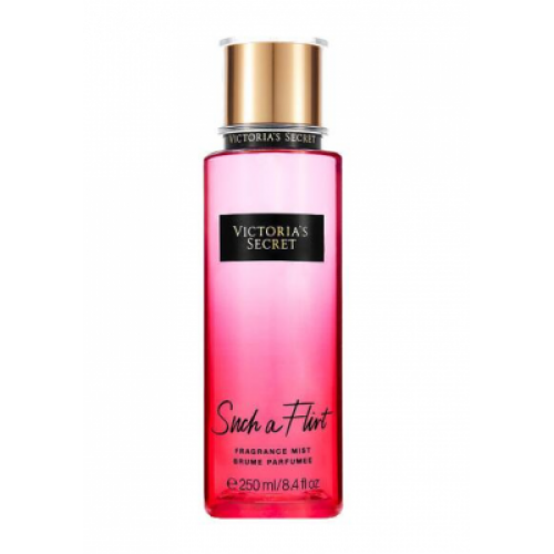 Парфюмированный спрей для тела Victoria`s Secret Such a Flirt (39) 250 мл