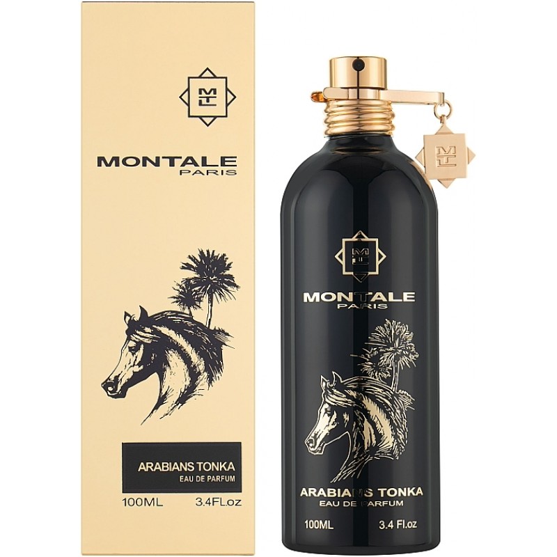 Парфум аналог Montale Arabians Tonka 100 мл A(копія парфумів)