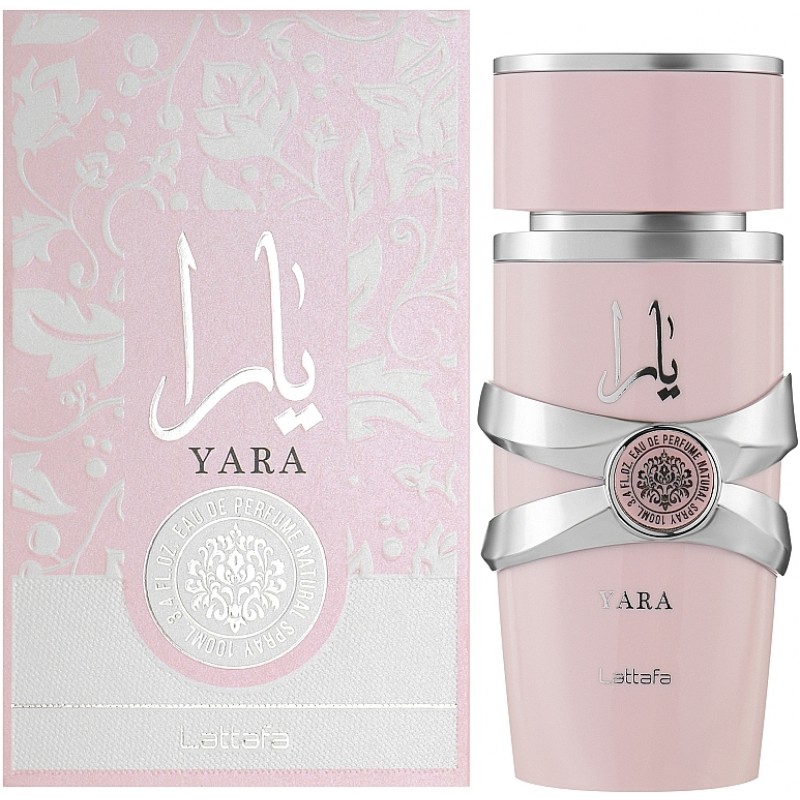 Парфюм Lattafa Perfumes Yara 100 мл (люкс копия)