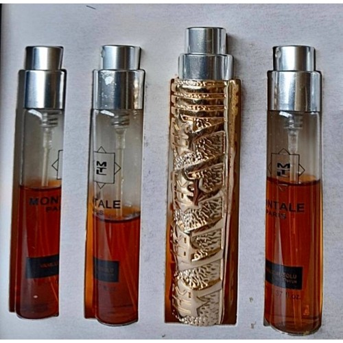 Мініатюра без чохла Montale Vanille Absolu 11ml недолив