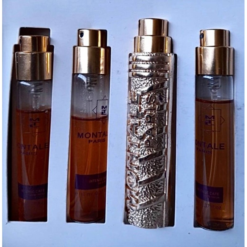 Миниатюра без чехла Montale Intense Cafe 11ml недолив