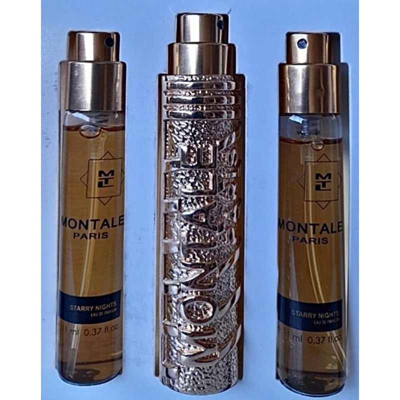 Мініатюра без чохла Montale Starry Nights 11ml недолив