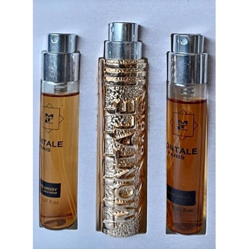 Мініатюра без чохла Montale Chocolate Greedy 11ml недолив