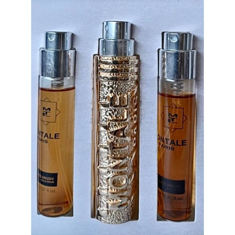 Миниатюра без чехла Montale Chocolate Greedy 11ml недолив