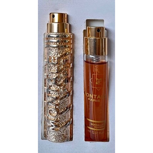 Мініатюра без чохла Montale Mukhallat 11ml недолив