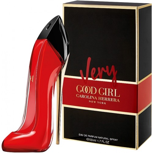 Парфюм аналог Carolina Herrera Carolina Herrera Very Good Girl 80 мл A (копия духов)