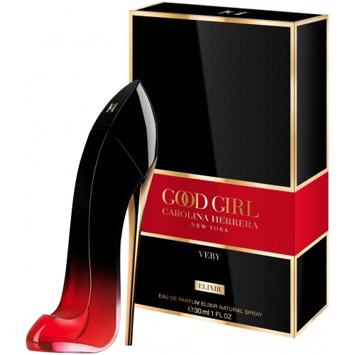 Парфюм аналог Carolina Herrera Very Good Girl Elixir 80 мл A(копия духов)