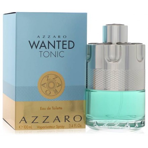 Парфюм Azzaro Wanted Tonic edt 100 мл (люкс копия)