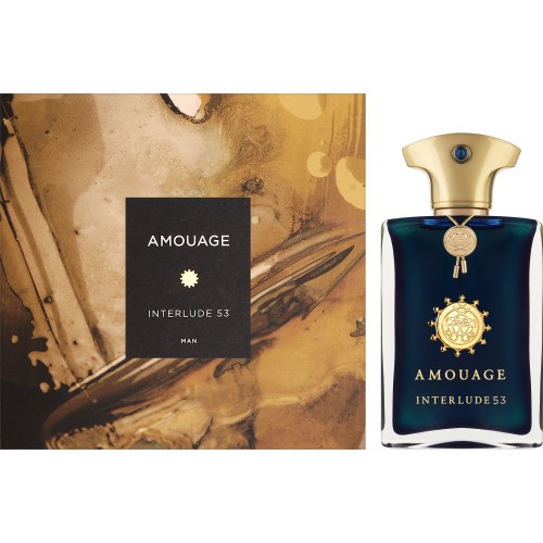 Парфюм Amouage Interlude 53 MAN extrait de parfum 100 мл (люкс копия)
