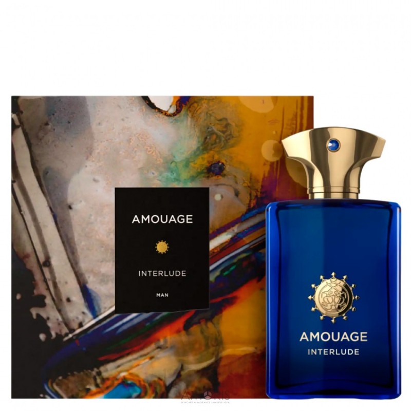 Парфюм Amouage Interlude MAN 100 мл (люкс копия)