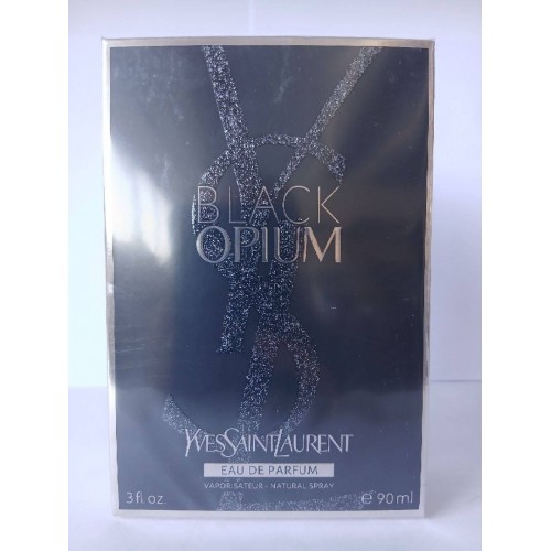 Парфюм аналог Yves Saint Laurent Black Opium 90 мл X (копия духов)