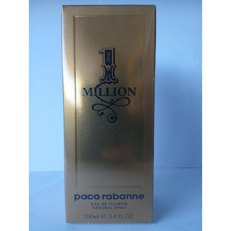 Парфум аналог Paco Rabanne 1 Million toilette 100 мл X (копія парфумів)