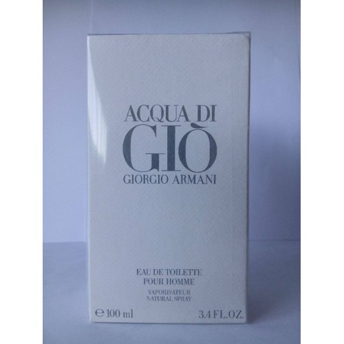 Парфюм аналог Giorgio Armani Acqua di Gio Pour Homme toilette 100 мл X (копия духов)
