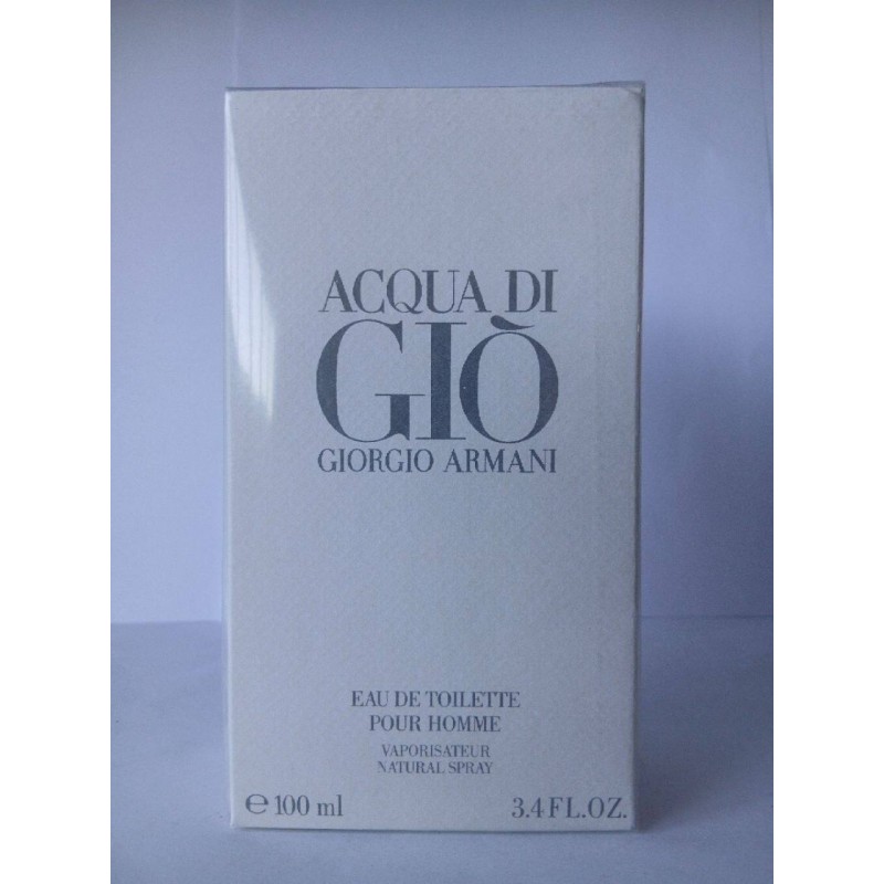 Парфум аналог Giorgio Armani Acqua di Gio Pour Homme 100 мл X (копія парфумів)