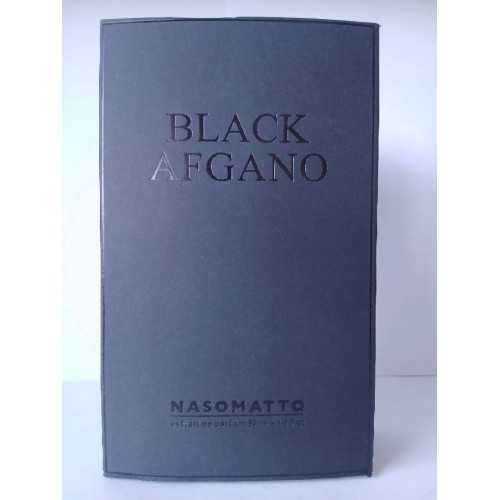 Парфюм аналог Nasomatto Black Afgano 30 мл X (без слюды) (копия духов)