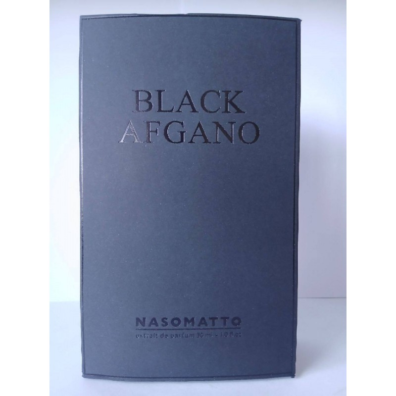 Парфюм аналог Nasomatto Black Afgano 30 мл X (без слюды) (копия духов)