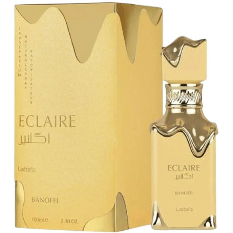 Парфум Lattafa Perfumes Eclaire Banoffi 100 мл (люкс копія)