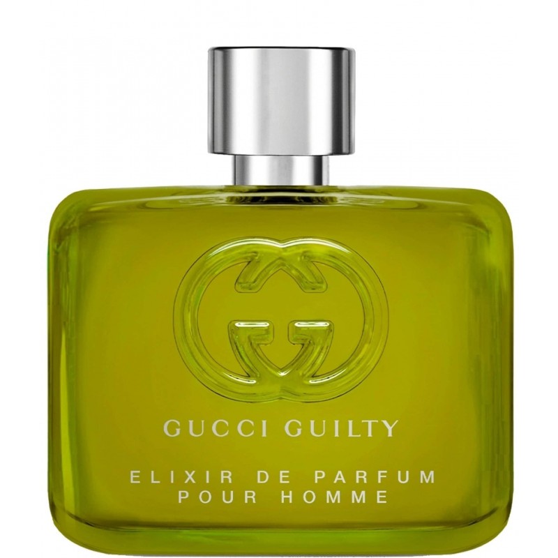 Парфум Gucci Guilty Elixir De Parfum Pour Homme 60 мл (люкс копія)