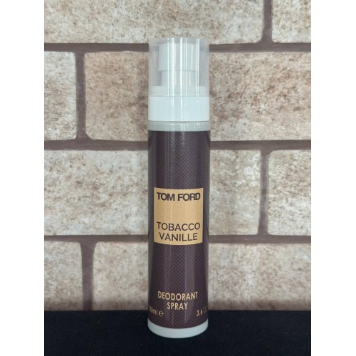 Deodorant spray Tom Ford Tobacco Vanille 100 ml
