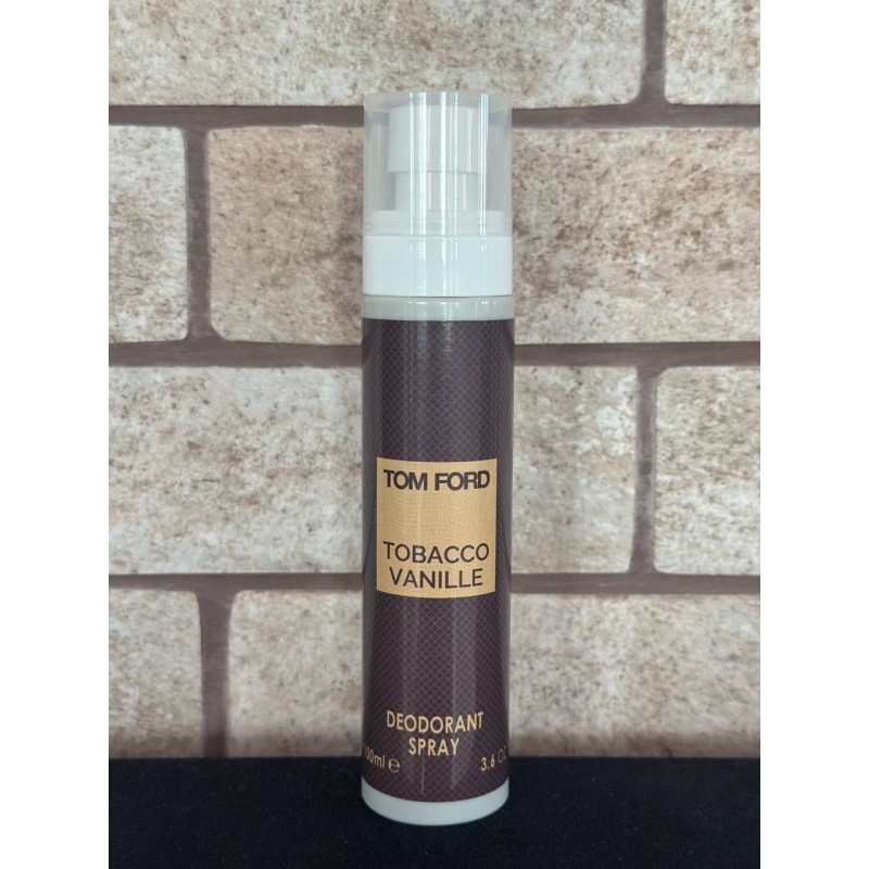 Deodorant spray Tom Ford Tobacco Vanille 100 ml
