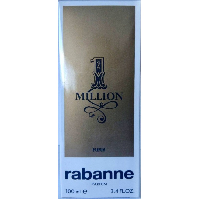 Парфум аналог Paco Rabanne One 1 million parfum 100 мл A (копія парфумів)