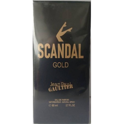 Парфюм аналог Jean Paul Gaultier Scandal Gold Eau de Parfum 80 мл Ч(копия духов)