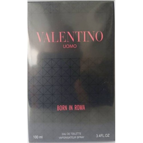 Парфум аналог Valentino Uomo Born In Roma edt 100 мл Ч(копія парфумів)