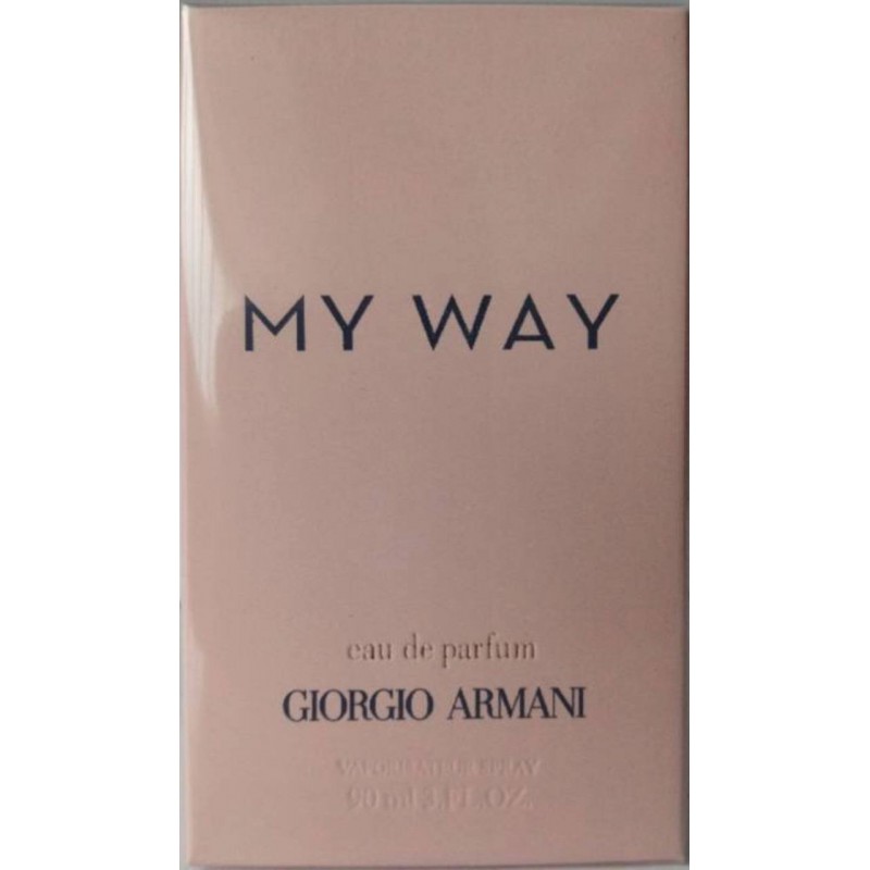 Парфюм аналог Giorgio Armani My Way edp 90 мл Ч(копия духов)