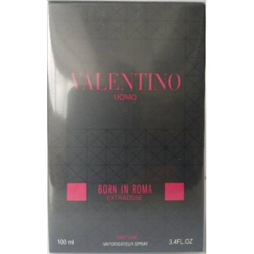 Парфюм аналог Valentino Donna Born in Roma extradose 100 мл Ч(копия духов)