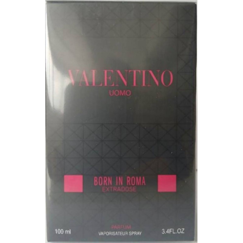 Парфум аналог Valentino Donna Born in Roma extradose 100 мл Ч(копія парфумів)