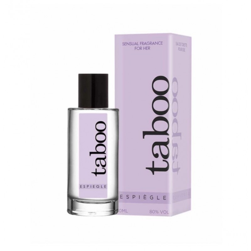Парфум TABOO ESPIEGLE FOR HER 100 мл (люкс копія)