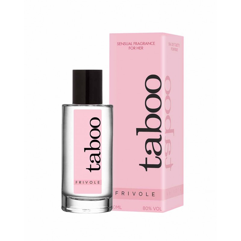Парфум TABOO Frivole 100 мл (люкс копія)