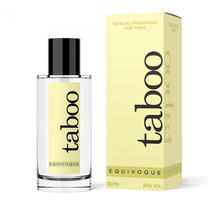 Парфум TABOO Equivoque 100 мл (люкс копія)
