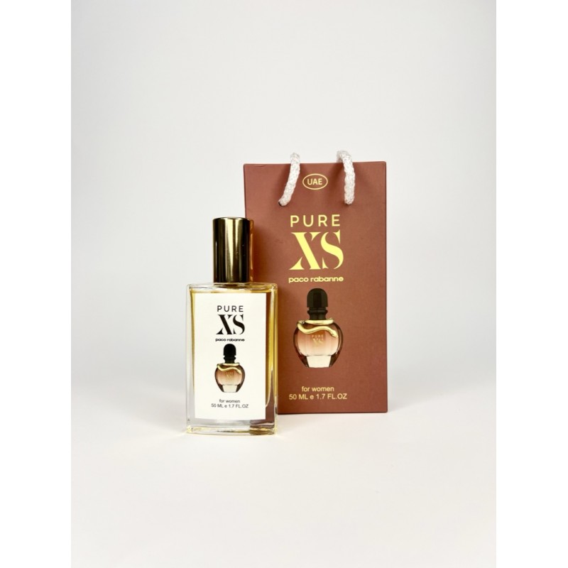 Міні парфум Paco Rabanne Pure XS For Her 50 мл (тестер bag)