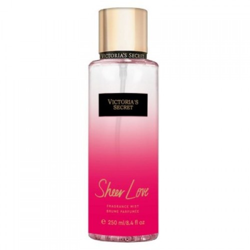 Парфюмированный спрей для тела Victoria's Secret Sheer Love 18 (X) 250 мл