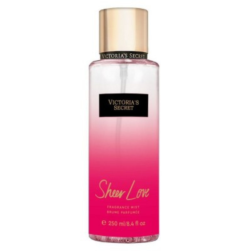 Парфумований спрей для тіла Victoria's Secret Sheer Love 18 (X) 250 мл