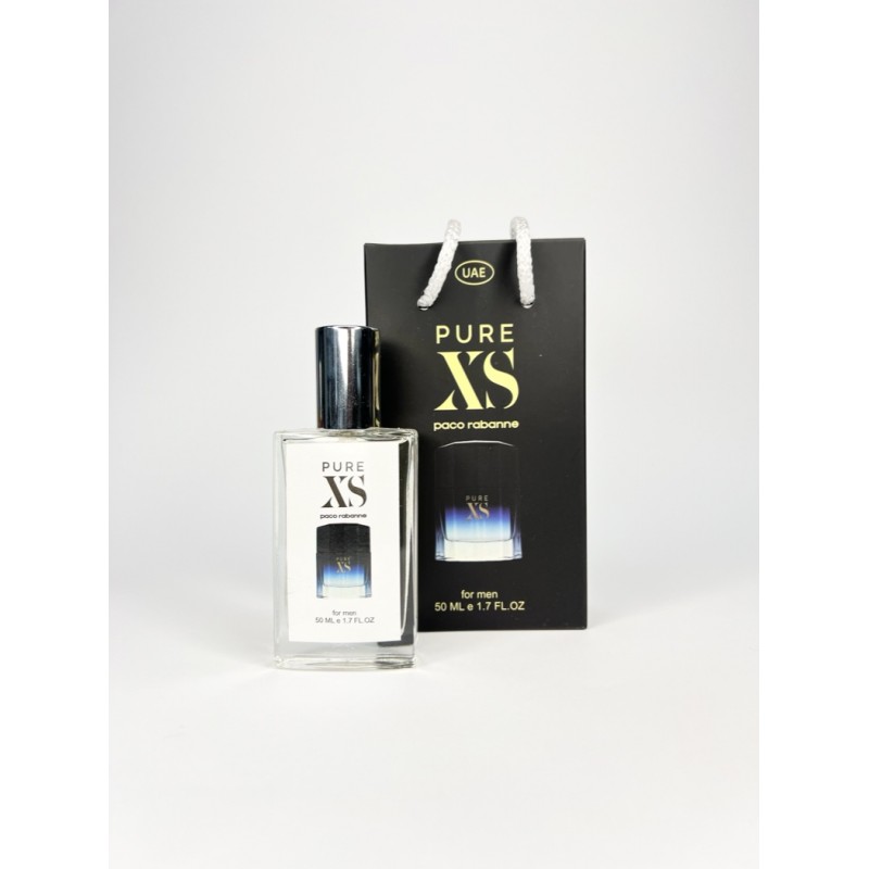 Міні парфум Paco Rabanne Pure XS m 50 мл (тестер bag)